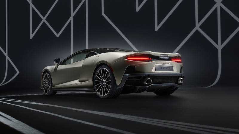 Illustration for article titled When I Grow Up, I Want To Be A McLaren GT